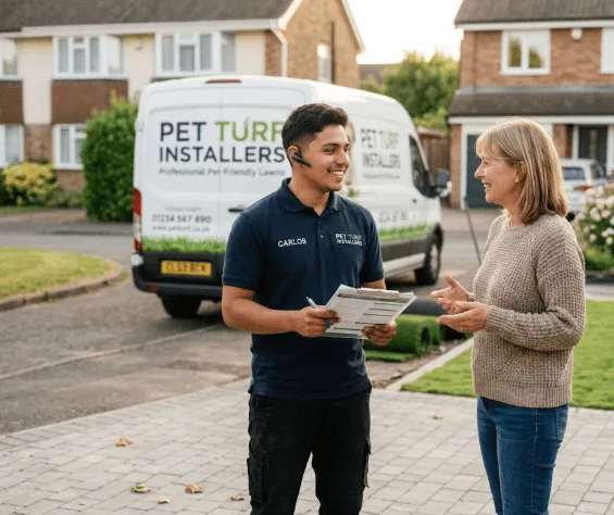 Pet Turf Installation Bangor, PA FAQs