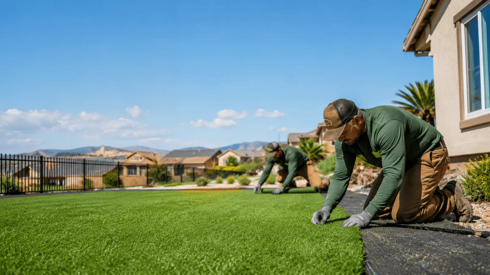 Pet Turf Installation in Bangor, PA near me